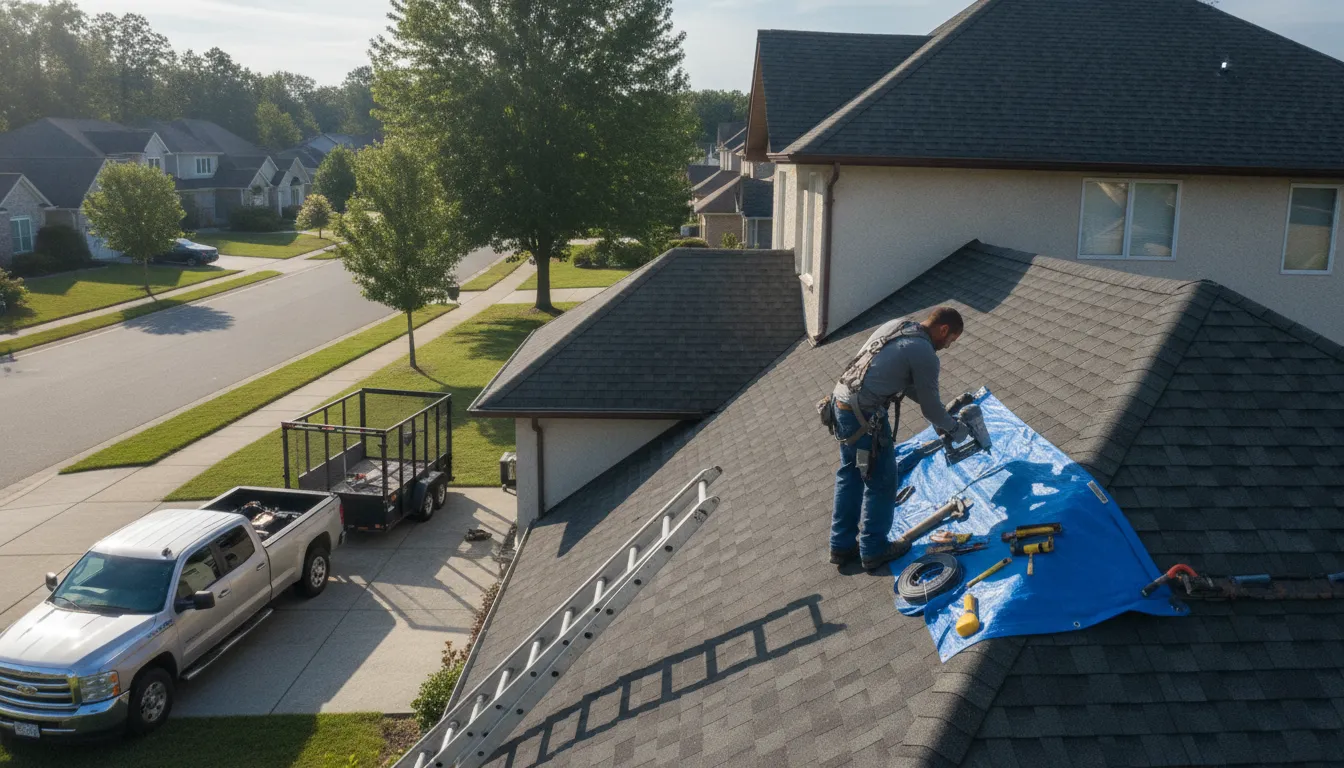 Trusted Roofing for Fort Plain Homes & Businesses